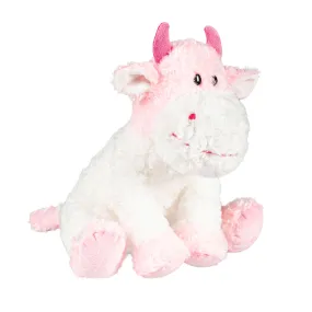 11" Plush Cow,7plsh780