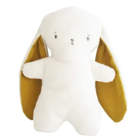 Alimrose - Bobby Snuggle Bunny - Butterscotch Linen