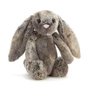 Bashful Cottontail Bunny Medium