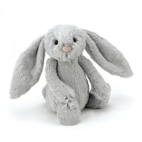 Bashful Silver Bunny Small