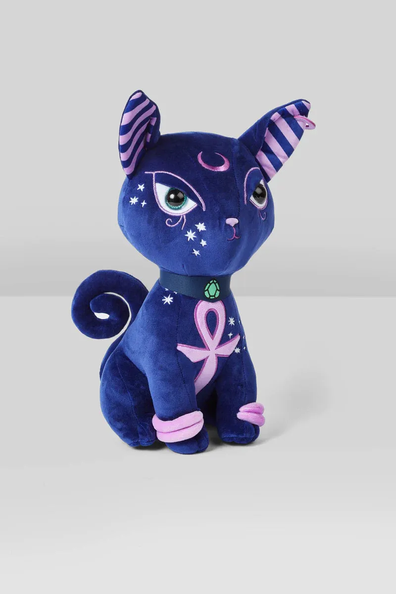 Bast: La Luna Plush Kreeptures by Killstar