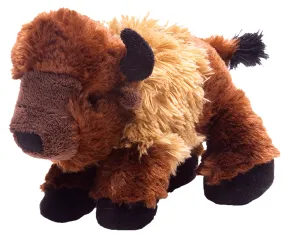 Bison Stuffed Animal - 7"