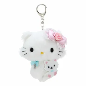 Charmmy Kitty Plush Mascot Keychain