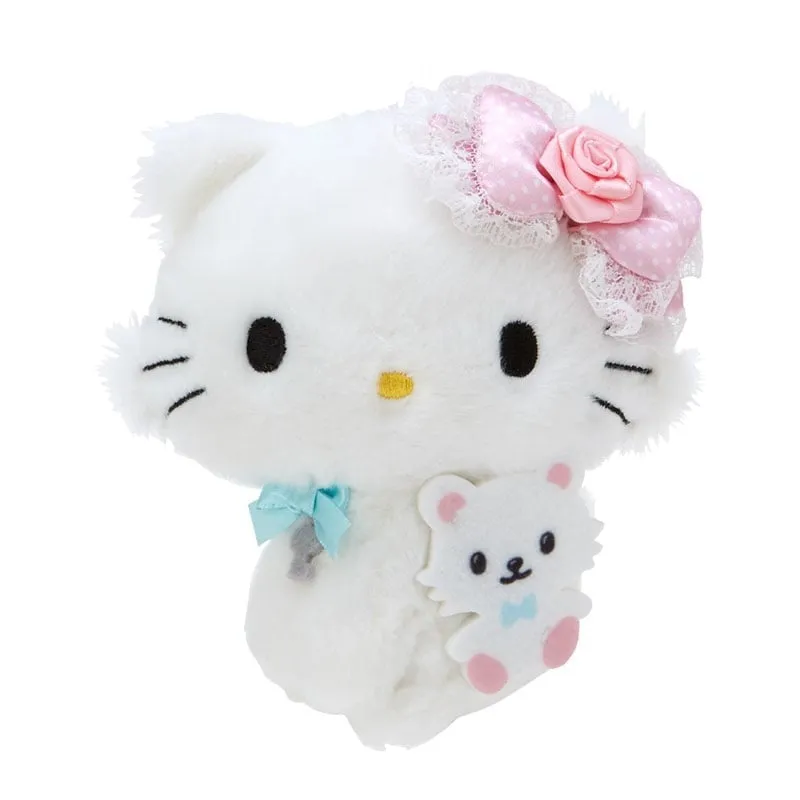 Charmmy Kitty Plush Mascot Keychain