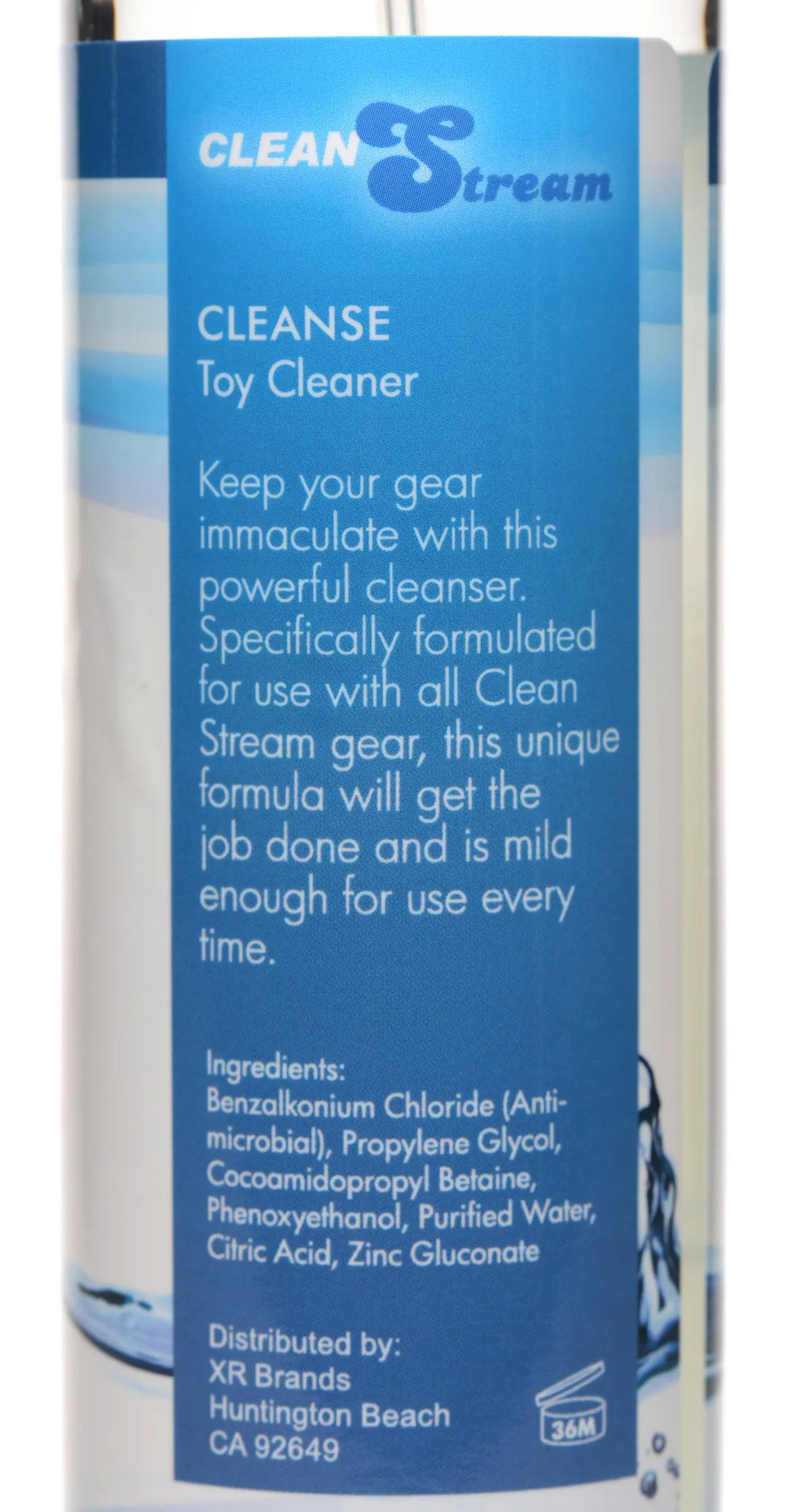 Cleanstream Cleanse Cleaner