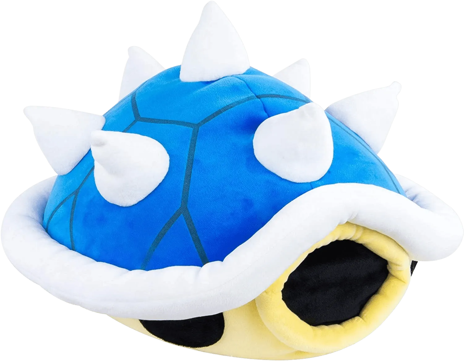 Club Mocchi Mocchi - Mario Kart - Spiny Blue Shell 14" Mega Plush