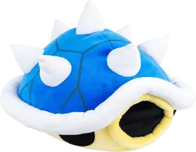 Club Mocchi Mocchi - Mario Kart - Spiny Blue Shell 14" Mega Plush