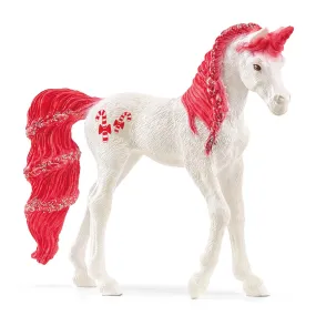 Collectible Unicorn-Candy Cane