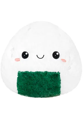 Comfort Food: Onigiri | PLUSH*