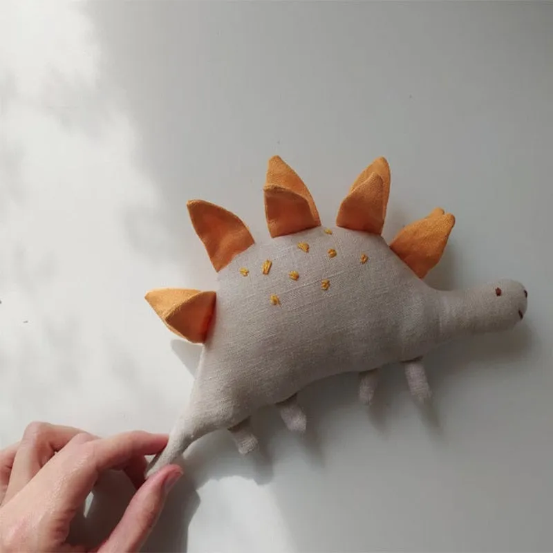 Cute Dinosaur Mini Plush Toys