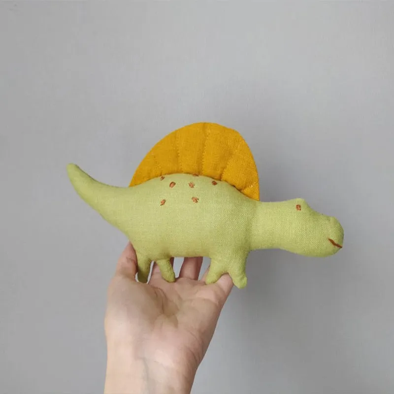 Cute Dinosaur Mini Plush Toys