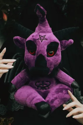 Dark Lord: Purple Plush Toy - Resurrect