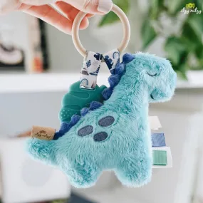 Dino Itzy Pal Plush   Teether