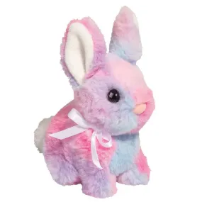 Douglas Tie Dye Bunny - Plush Bunnies for All Ages