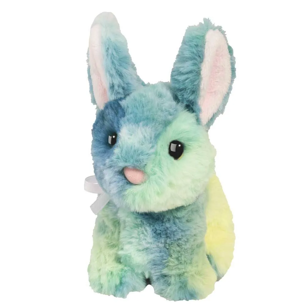 Douglas Tie Dye Bunny - Plush Bunnies for All Ages