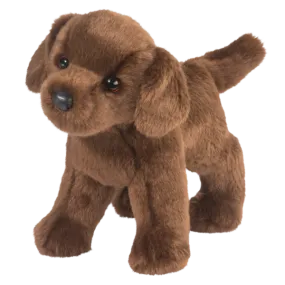 Douglas Tucker Chocolate Lab 10"