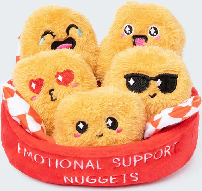 Emotional Support Nuggets