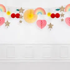 Fun Party Garland