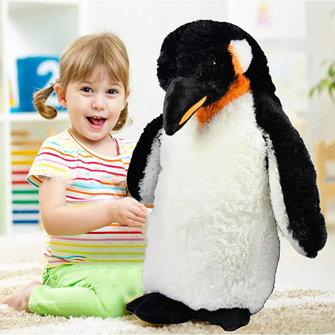 Giant Emperor Penguin Soft Toy