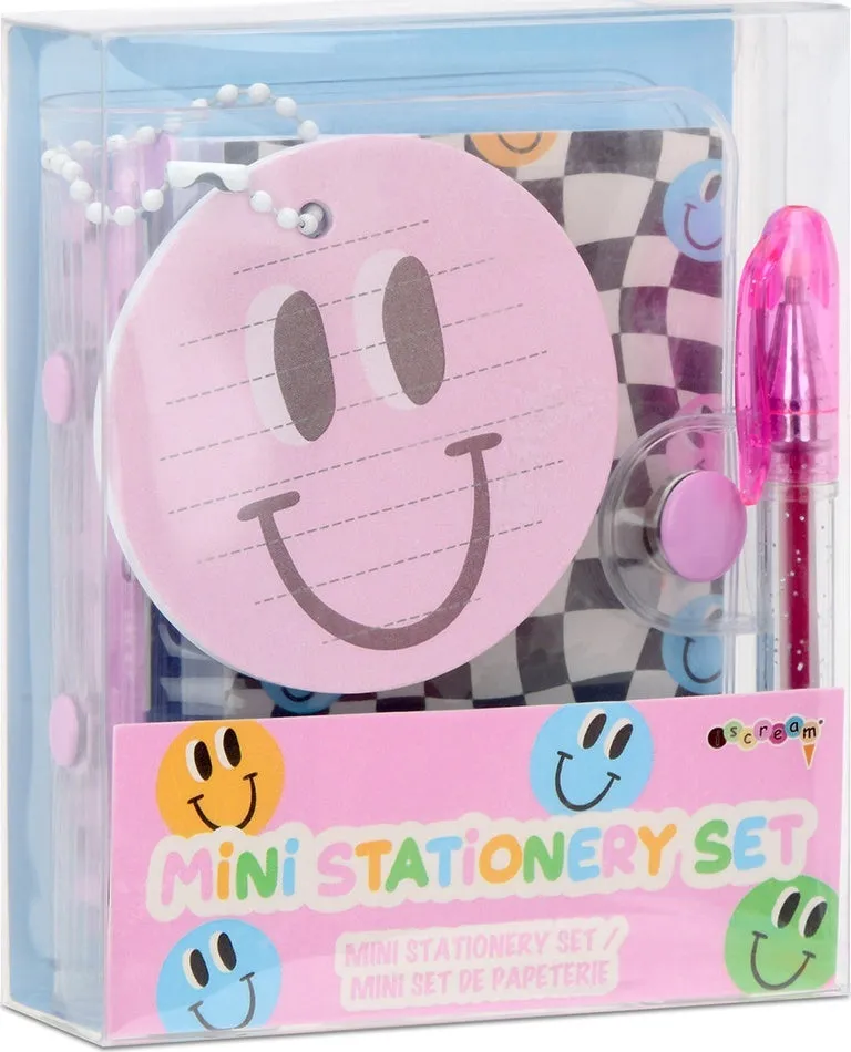 Good Times Mini Stationary Set