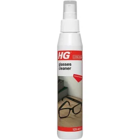 HG Living Room - Glasses Cleaner 125ml