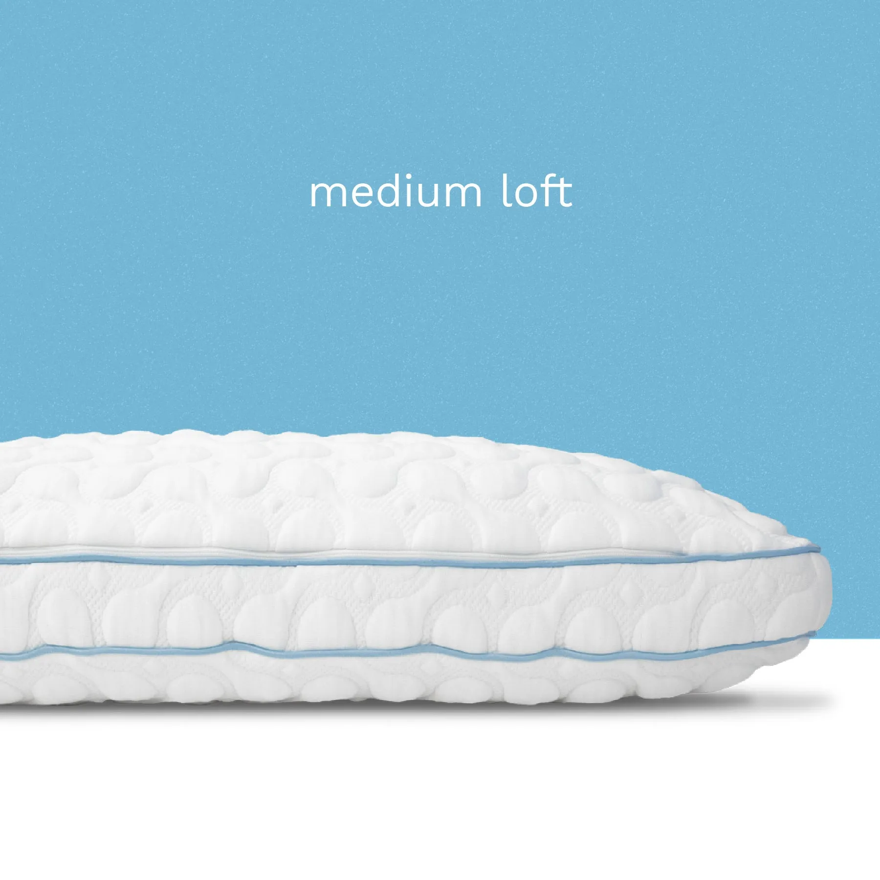 Hover Ergonomic Pillow