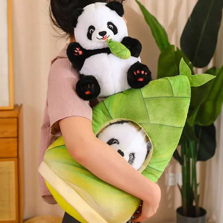 Huggable Panda Plushie for Endless Cuddles