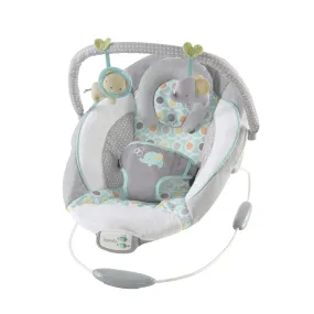 Ingenuity Soothing Baby Bouncer with Vibrating Infant Seat, Morrison