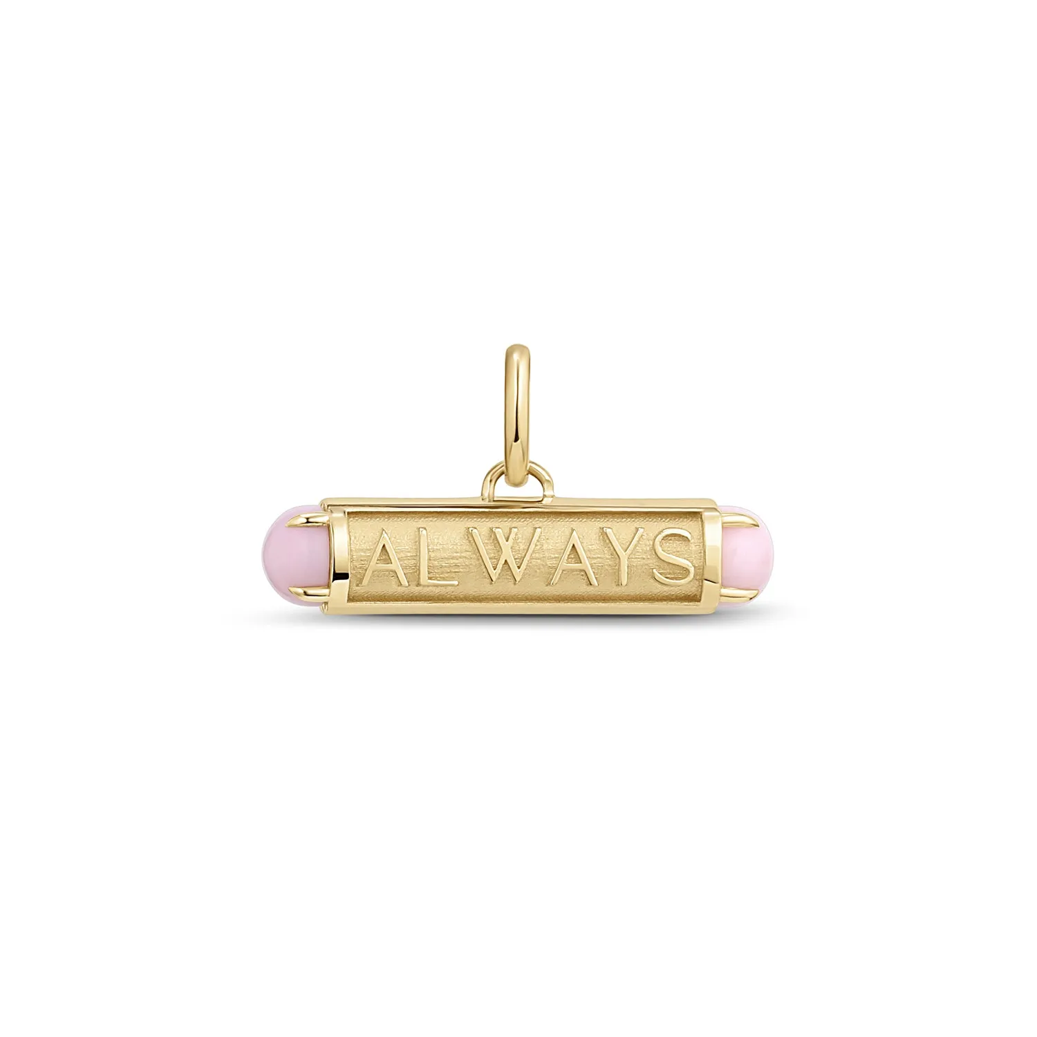 Intentions Charm - Personalized