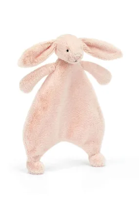 Jellycat Bashful Blush Bunny Comforter