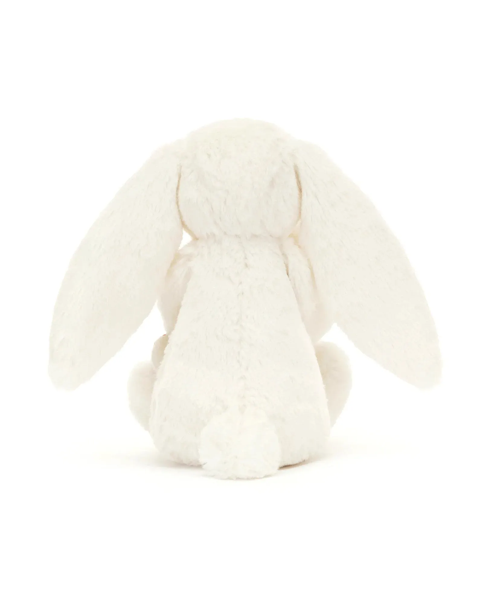 Jellycat Bashful Bunny with Candy Cane