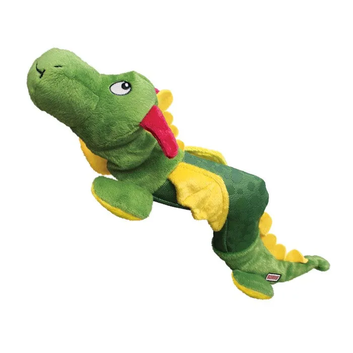 KONG Shakers Dragon Dog Toy