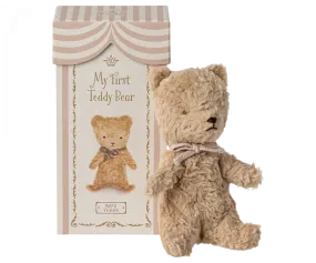 Maileg My First Teddy, Powder by Maileg