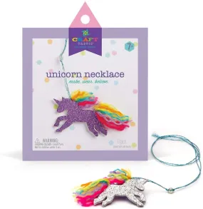 Make Your Own Unicorn Necklace