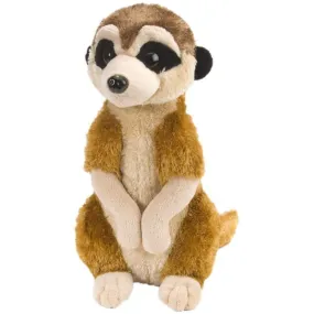 Meerkat Stuffed Animal - 8"