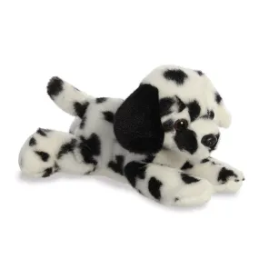 Mini Flopsies Dalmatian Dog Soft Toy