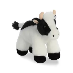 Mini Flopsies Mini Moo Cow Soft Toy