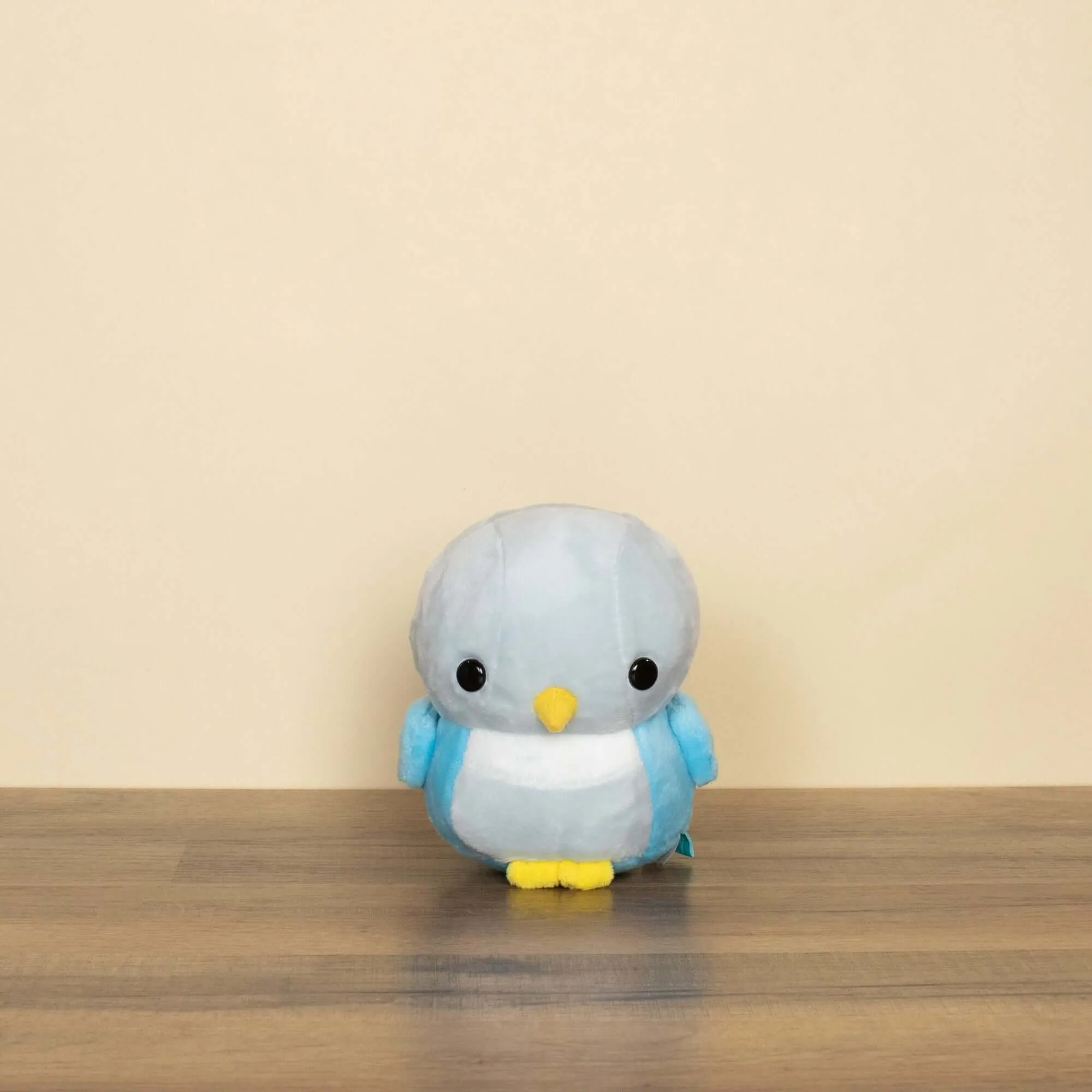 Mini Lovi the Blue Lovebird