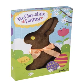 Mr. Chocolate Bunny