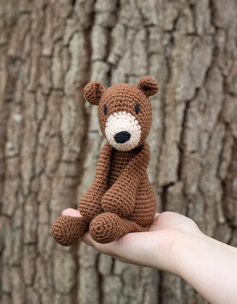 Penelope the Bear Crochet Kit