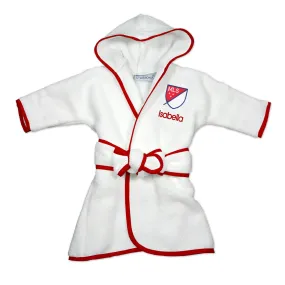 Personalized MLS Crest Robe