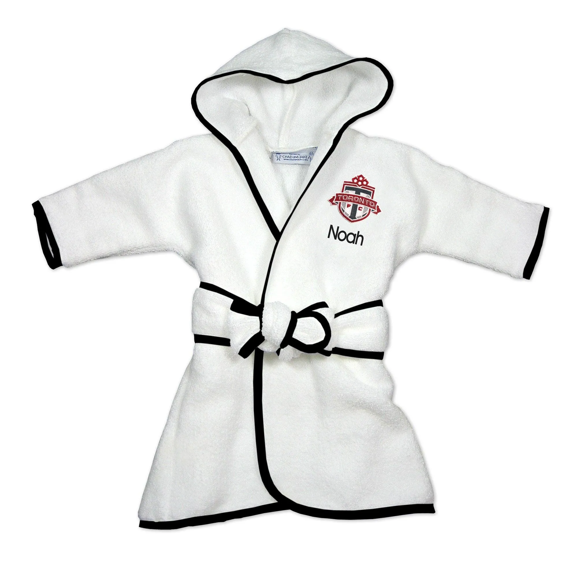 Personalized Toronto FC Robe