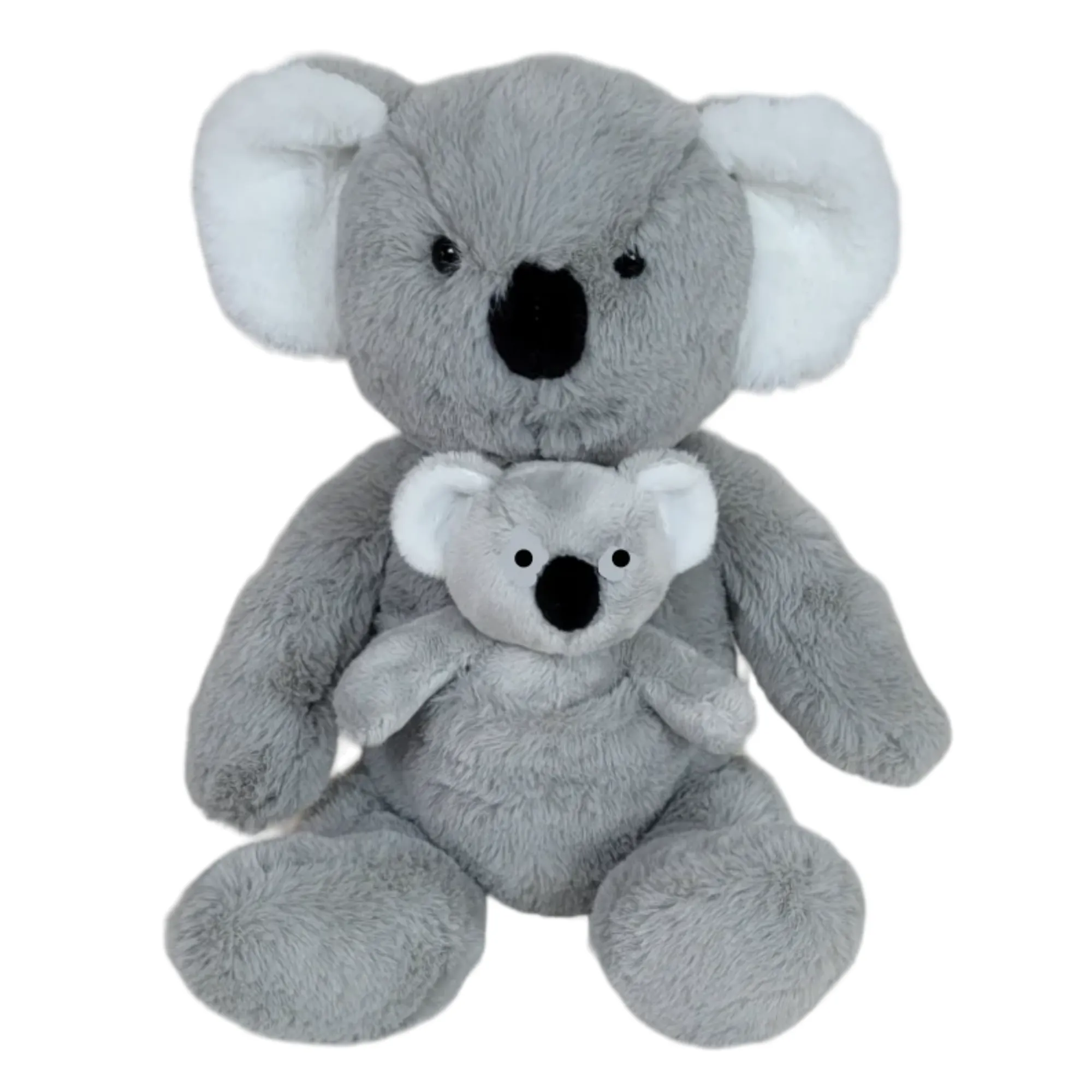 Petite Vous Kimiko Koala & Kip Baby Plush