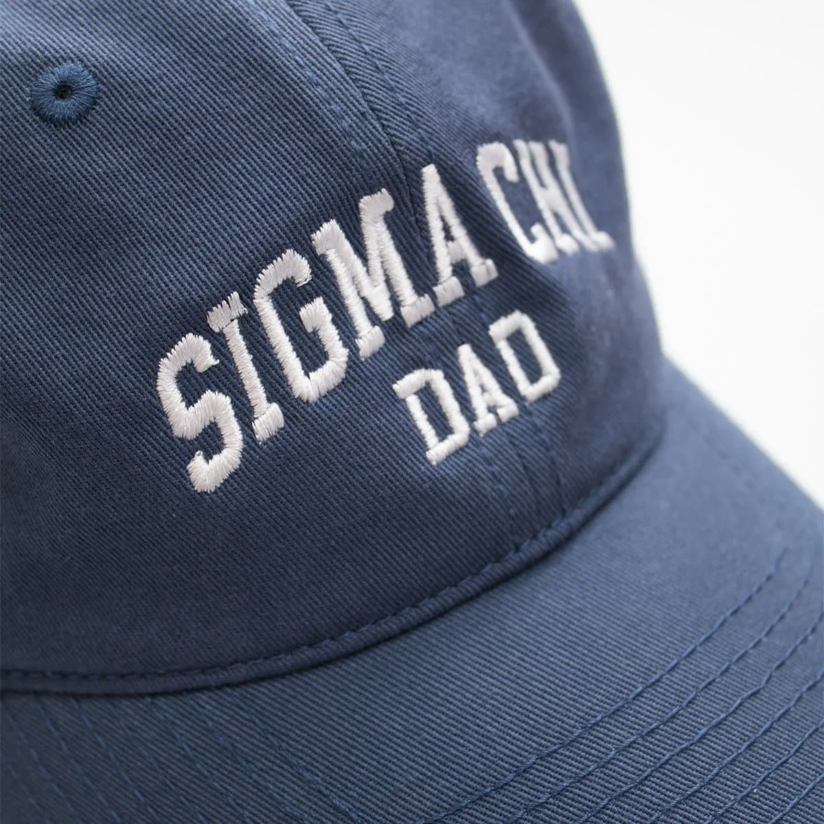 Phi Tau Dad Cap