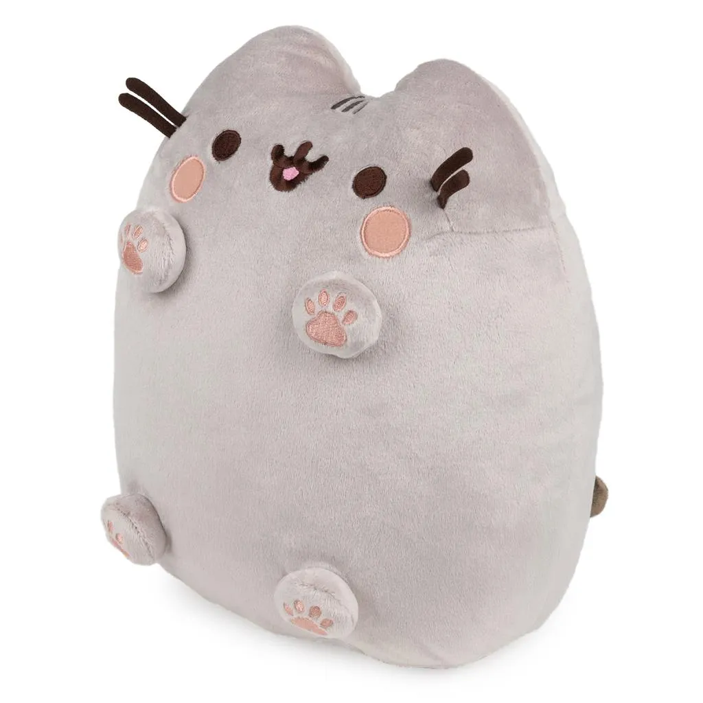 Pusheen Squishsheen Sitting Toe Beans 11"