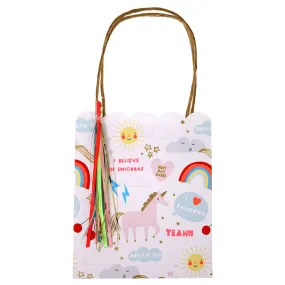 Rainbow & Unicorn Party Bags