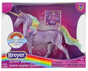 Rainbow Magical Unicorn