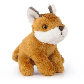 Red Fox Smols Soft Toy