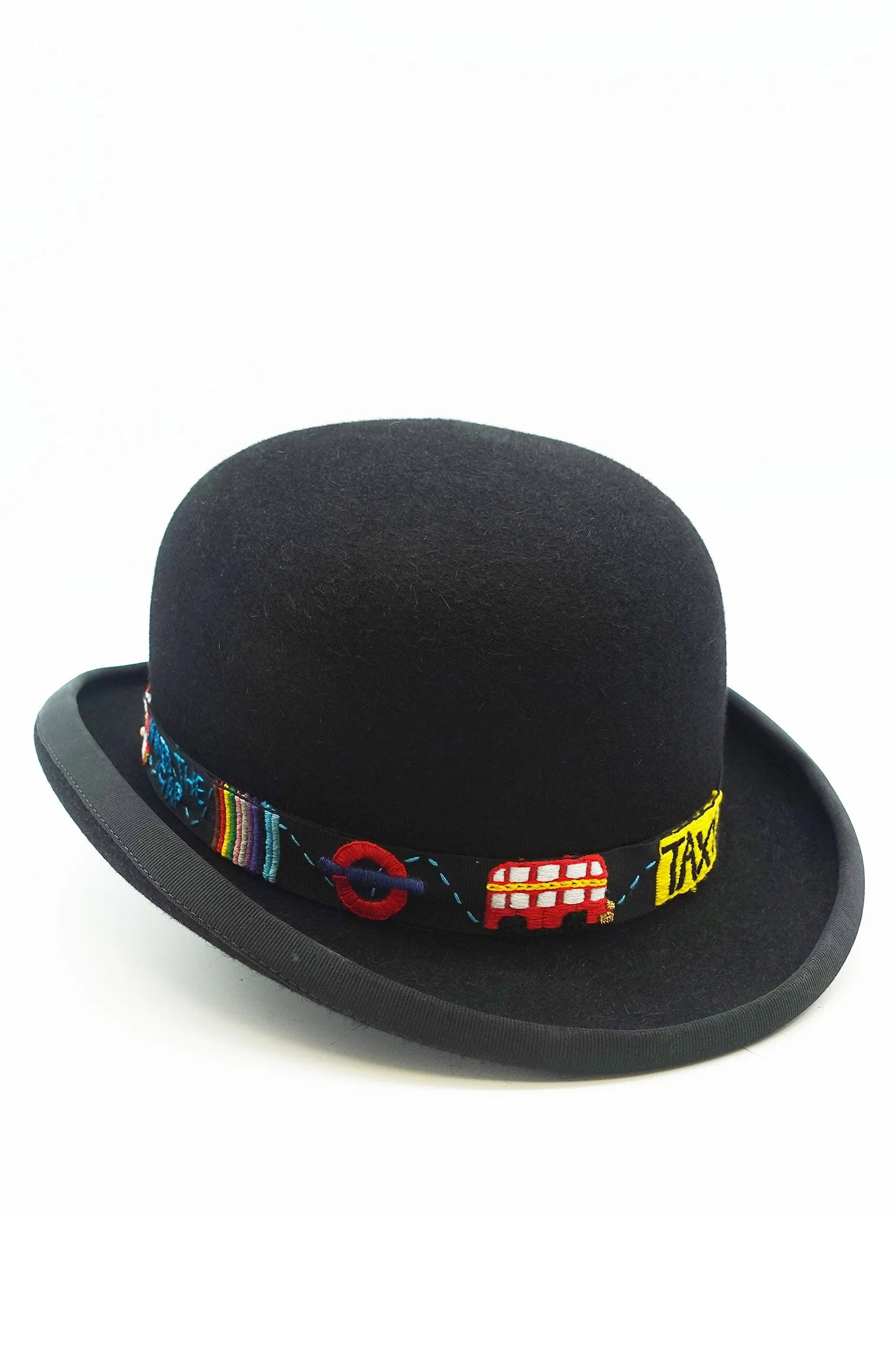 RSN Bowler Hat Smith