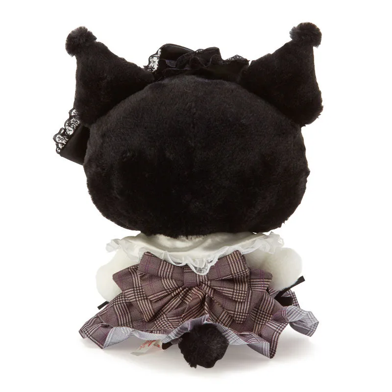 Sanrio Kuromi "Melokuro" plushie